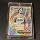 2025 Topps Chrome Tyrese Haliburton Base (RAW)