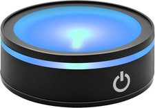 LED Light Base Lighted Display Stand for Crys...