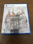 New ListingFinal Fantasy Tactics The Ivalice Chronicles Sony PlayStation 5 Square Enix PS5