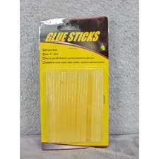 20 Glue Sticks 4 Inch 10cm Low Temp Crafting Hot Melt Adhesive Refill Sticks 0.60 per gallon