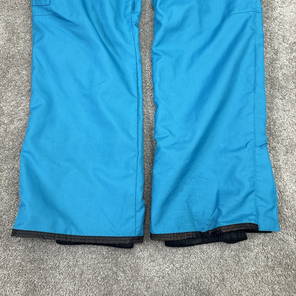 Pantalones de invierno Neff snowboard esquí azul para hombre talla grande Foto 2 de 4