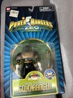 VINTAGE 1995 Power Rangers Zeo The Gold Ranger Staff Whirling Action Figure NEW