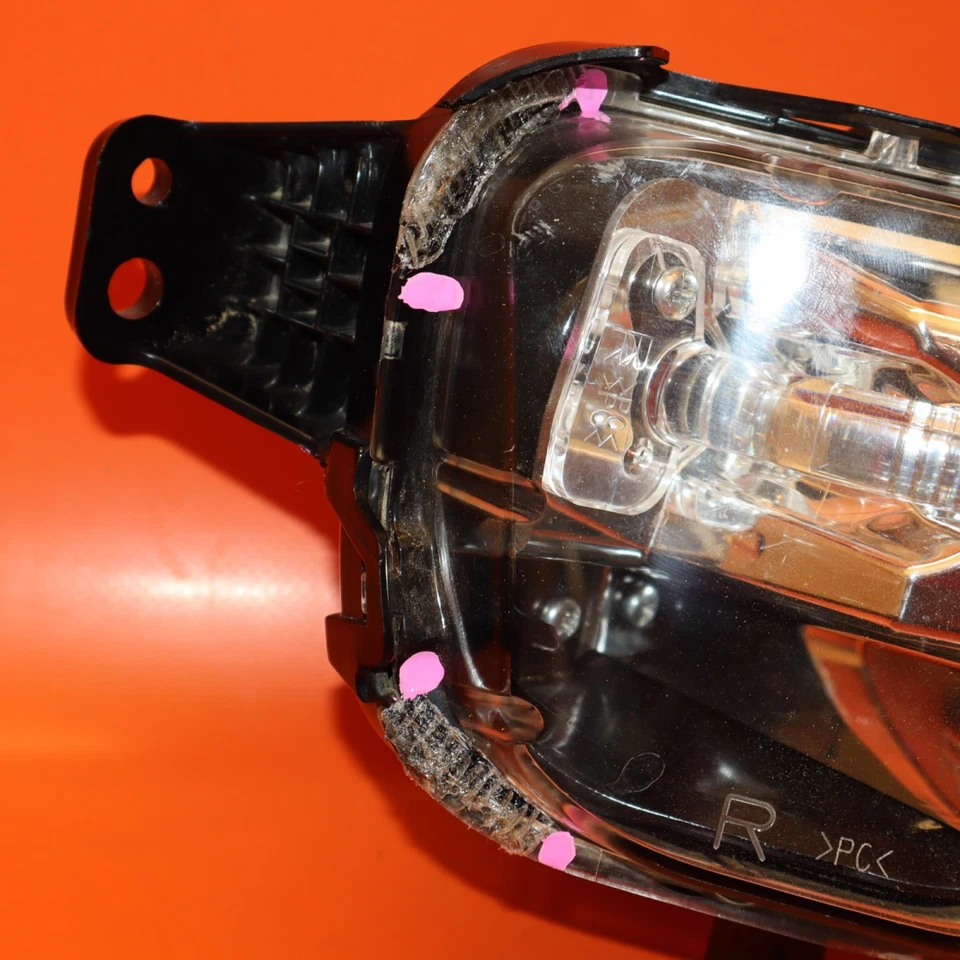 LINCOLN CORSAIR LUZ ANTINIEBLA PASAJERO DERECHO 2020 2021 2022 2023 2024 LJ7B-13K370-A Foto 3 de 4