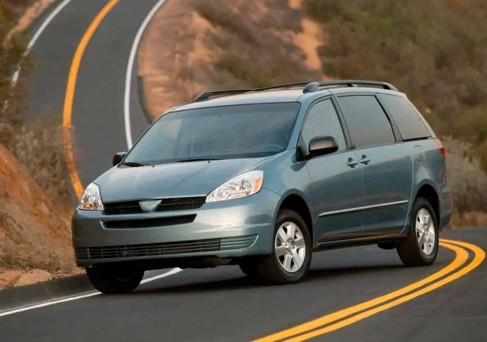 Kit Elevador 1.6" 40mm Trasero para Toyota Sienna 2003-2019 EE. UU. UBICACIÓN Foto 2 de 4