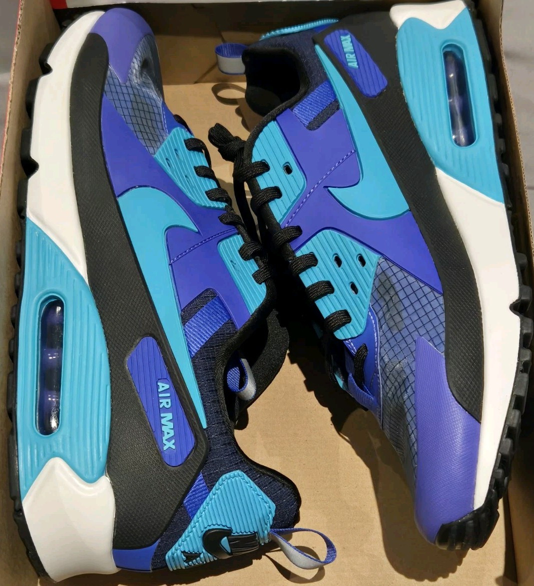 Nike Air Max 90 Drift Persian Violet Dusty Cactus FB2877-500 Men's