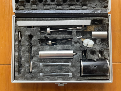Small Sampler Adapter Brookfield small sample adapter | eBay