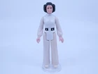 Vintage 1977 Kenner Star Wars Action Figure HK Princess Leia Organa Original NR!