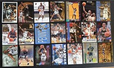 Anfernee Hardaway Lot (21) Finest Bowmans Best Nameplate Flair UD3 (READ) RC
