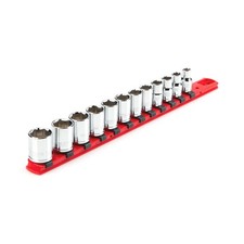 Tekton SHD91102 3/8 Drive 6-Point Socket Set ...