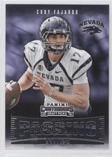 2015 Panini Contenders Draft Picks Passing Grades Cody Fajardo #6 3e3