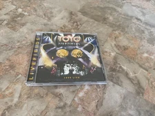 Toto Livefields Europe Import CD