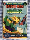 Spider-Man and Hulk Dallas Times Herald Giveaway (1981) Sandman, Kingpin app