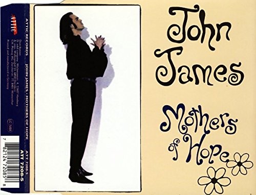 John James Mothers of hope (CD) - Bild 2 von 2