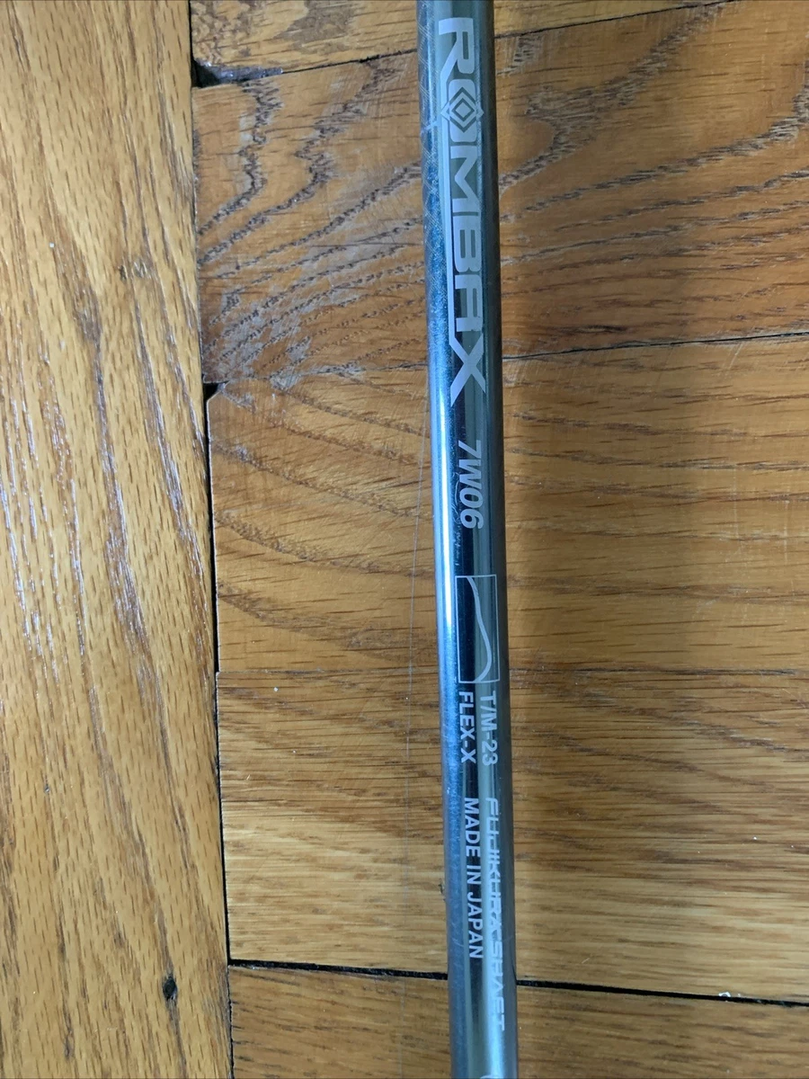 Fujikura Rombax In Golf Club Shafts for sale | eBay