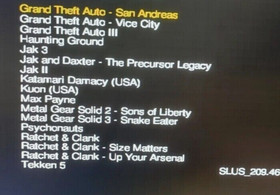 PS2 2tb hdd 600 games