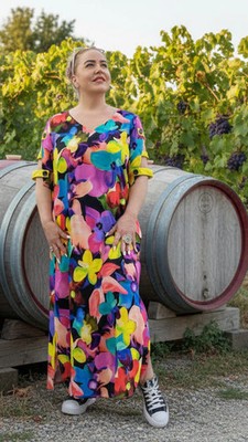 LUANI DRESS