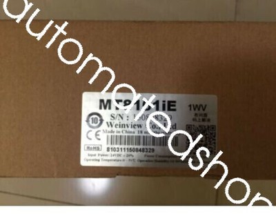 1PC NEW Weinview HMI touch screen 10.1inch replace MT8101iE shipping DHL/FedEX #
