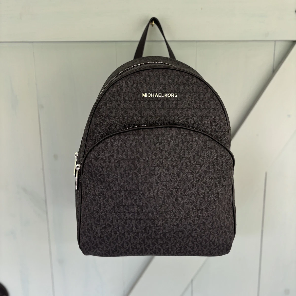 Michael Kors Backpack Black Bags for Men for sale | eBay