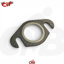 GUARNIZIONE SCARICO MARMITTA SCOOTER MOTORE MINARELLI 50 2t - MONTAGGIO RAPIDO