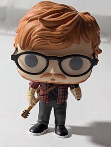 25+ Ed Sheeran FUNKO POP for sale | Updated Oct 2026