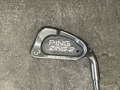 Ping Zing 2 Blue Dot 3 Iron Graphite Shaft Golfschläger