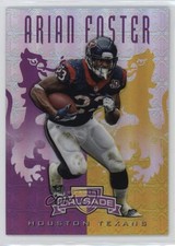 2013 Panini Rookies & Stars Rookie Crusade Purple /49 DeAndre Hopkins #5 p8v