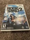 Rock Band 2 – Nintendo Wii (Complete, Tested, Clean Disc) – Fast Shipping