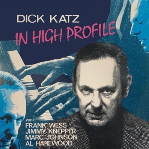 In High Profile by Dick Katz [CD]