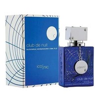 Armaf Club De Nuit Iconic Blue EDP  105ml Mens Fragrance Long Lasting Perfume