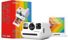 Polaroid Go Generation 2 - Mini Instant Camera Film Bundle 16 Photos