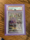 Pokémon Gengar Full Art Holo Character Rare S10a Dark Phantasma 074/071 PSA 10