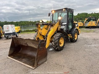 2017 Caterpillar 906M 4WD Articulating Wheel Loader Aux Hyd Q/C Bucket bidadoo