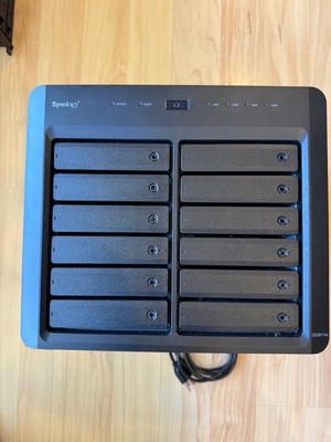 Synology DS3617xs (Diskless) with  Synology 10TB NIC Card SFP+ PCIe 3.0 X