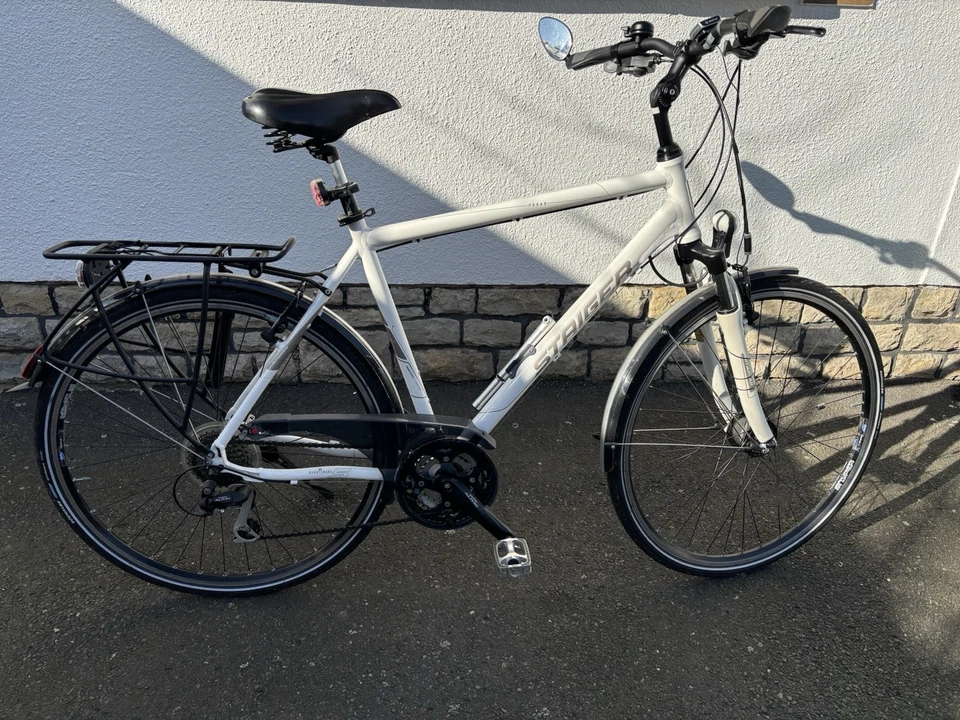 Zwei Touren, Fahrräder Damen u. Herren  - Bild 2 von 4