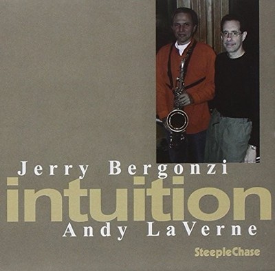 Intuition (CD) Album (UK IMPORT)