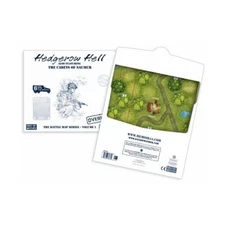 Days of Wonder Memoir '44 Battlemaps #1 - Hedgerow Hell Bag New