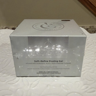 Inner Cells Soft-Refine Peeling Gel Hyaluronic Acid Anti-Aging 1.7 fl oz