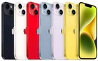 APPLE iPHONE 14 128GB 256GB 512 GB - FACTORY UNLOCKED - EXCELLENT REFURBISHED