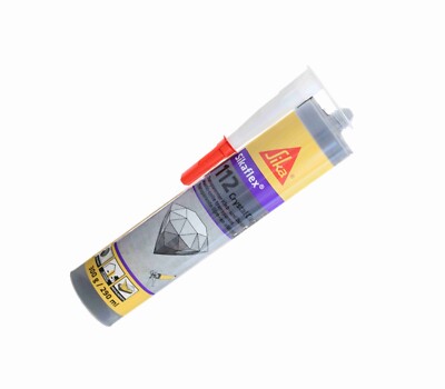 Sikaflex 112 Crystal Clear 300g Montagekleber Sika MS Polymer transparent