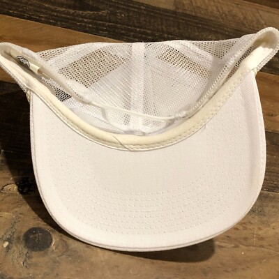 帽子 RIO VTG Rio Rancho Hat Snapback Trucker Cap Men White M&R Aero