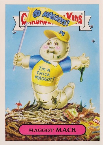 GPK 2015 Series 1 Pick a Card, base, Mascots, All-Stars Bonus - Picture 150 of 170