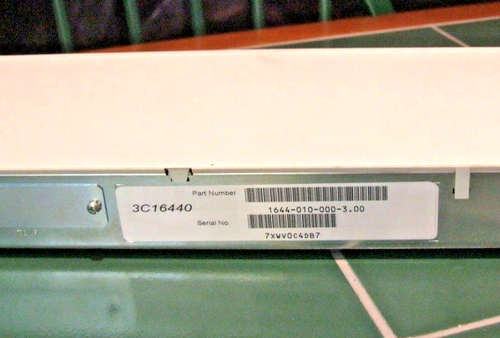 3Com Superstack II Baseline HUB PROBADO - Imagen 4 de 5
