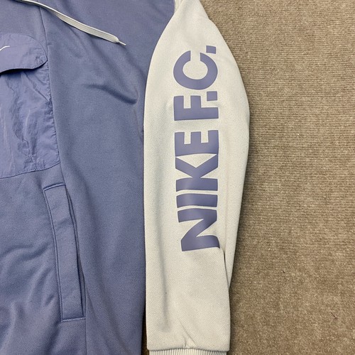 Nike F.C Soccer Pullover Sweater 