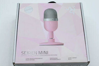 Razer Seiren Mini Quartz Mikrofon