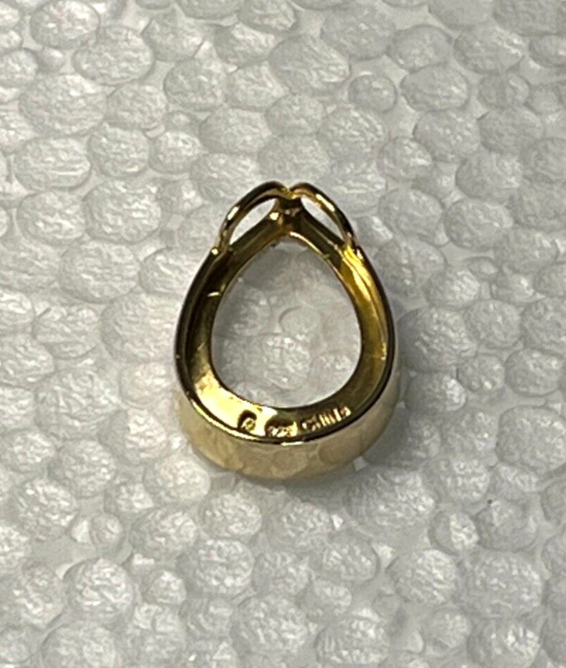 ROSS-SIMONS Solid Sterling Silver 925 PAVE Marcas… - image 4