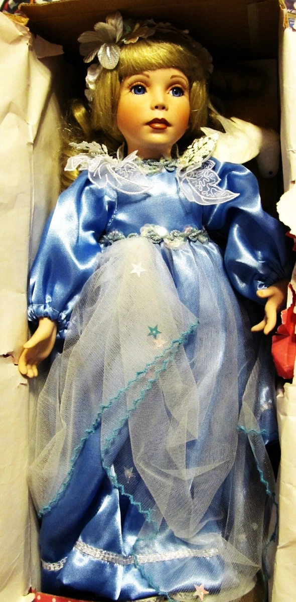 Treasure sales collection dolls
