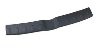 Protection Seuil Coffre Pare-Choc ABS Noir Pour Dacia Sandero Stepway II 2012-