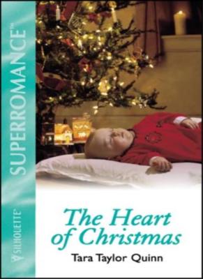 The Heart of Christmas (Harlequin Superromance No. 817) By Tara 