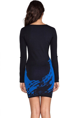 alexander mcqueen bodycon dress ~ NEW knit with eagle ~ sz: S ~ AUTHENTIC SCH007421_CRC_L Coco Maternity Dress In XXS-4XB:4XL Unlined.