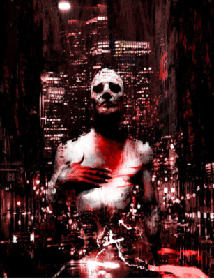 Vampire the Masquerade 5th The Crimson Gutter - HC - english - RGS1146